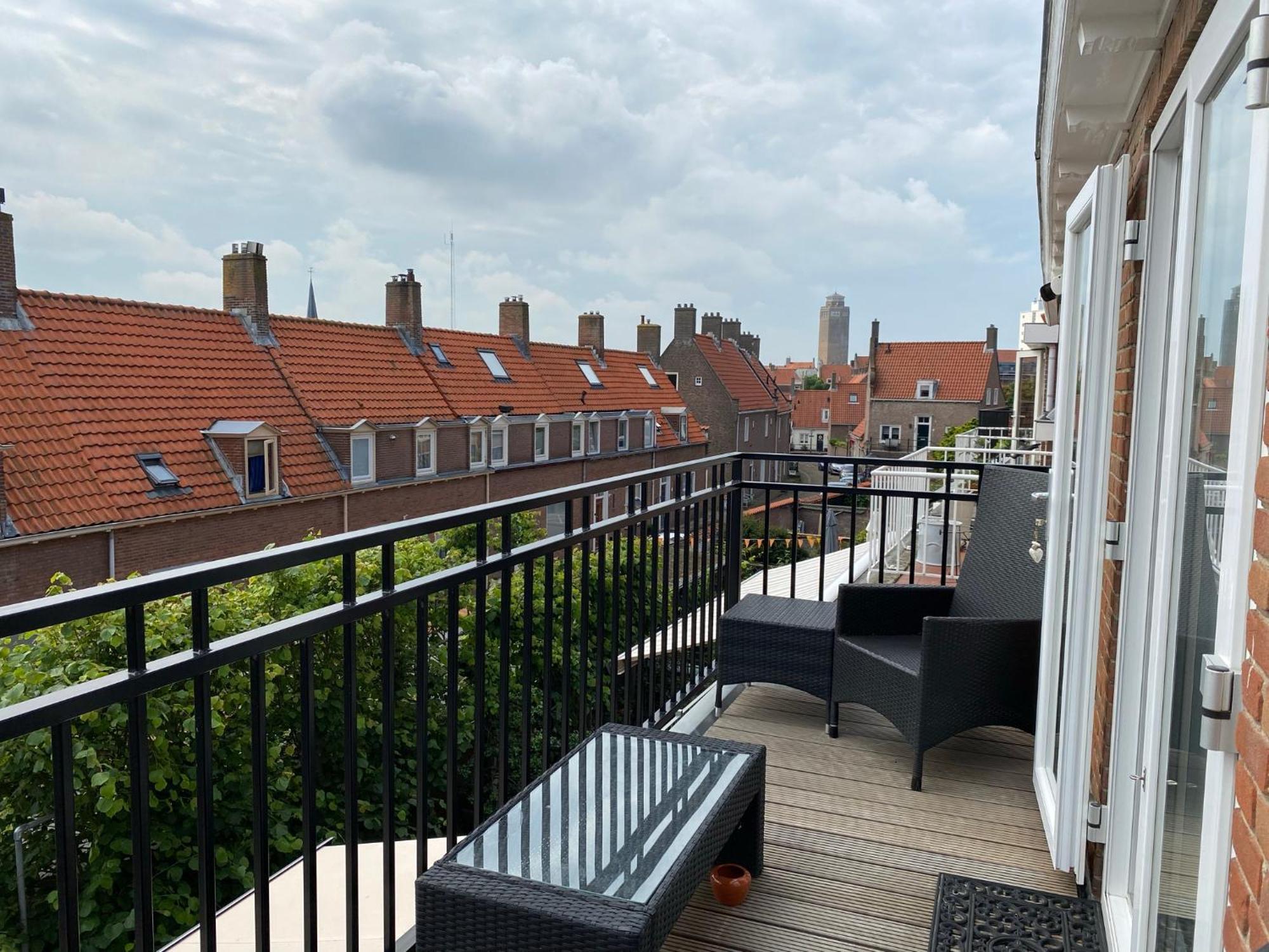 Divi Divi Zandvoort Exterior photo