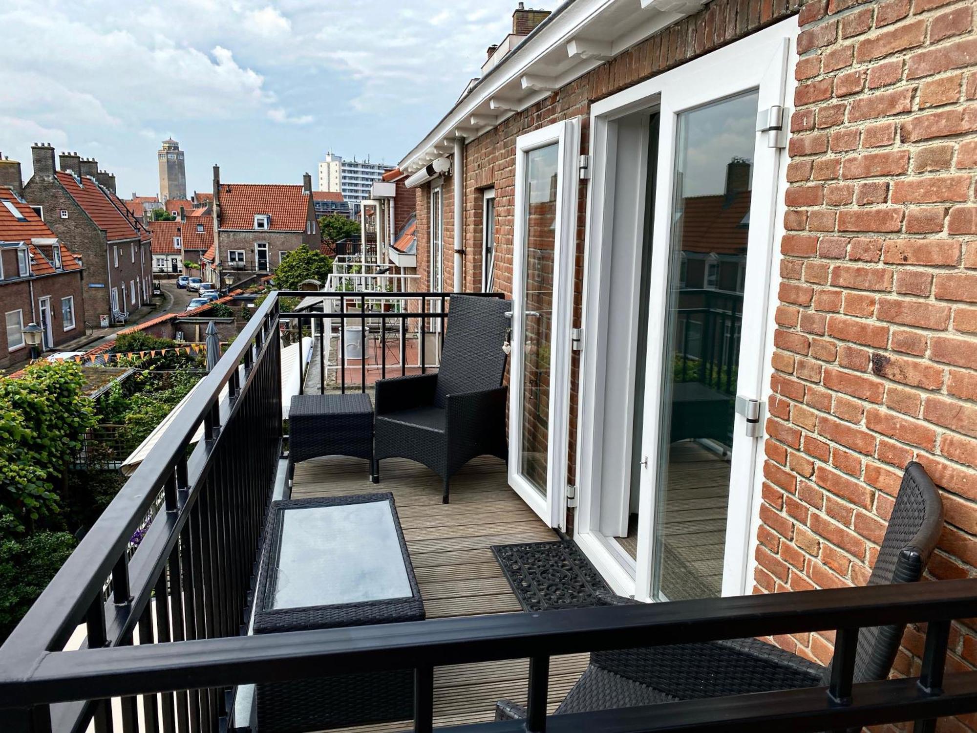 Divi Divi Zandvoort Exterior photo