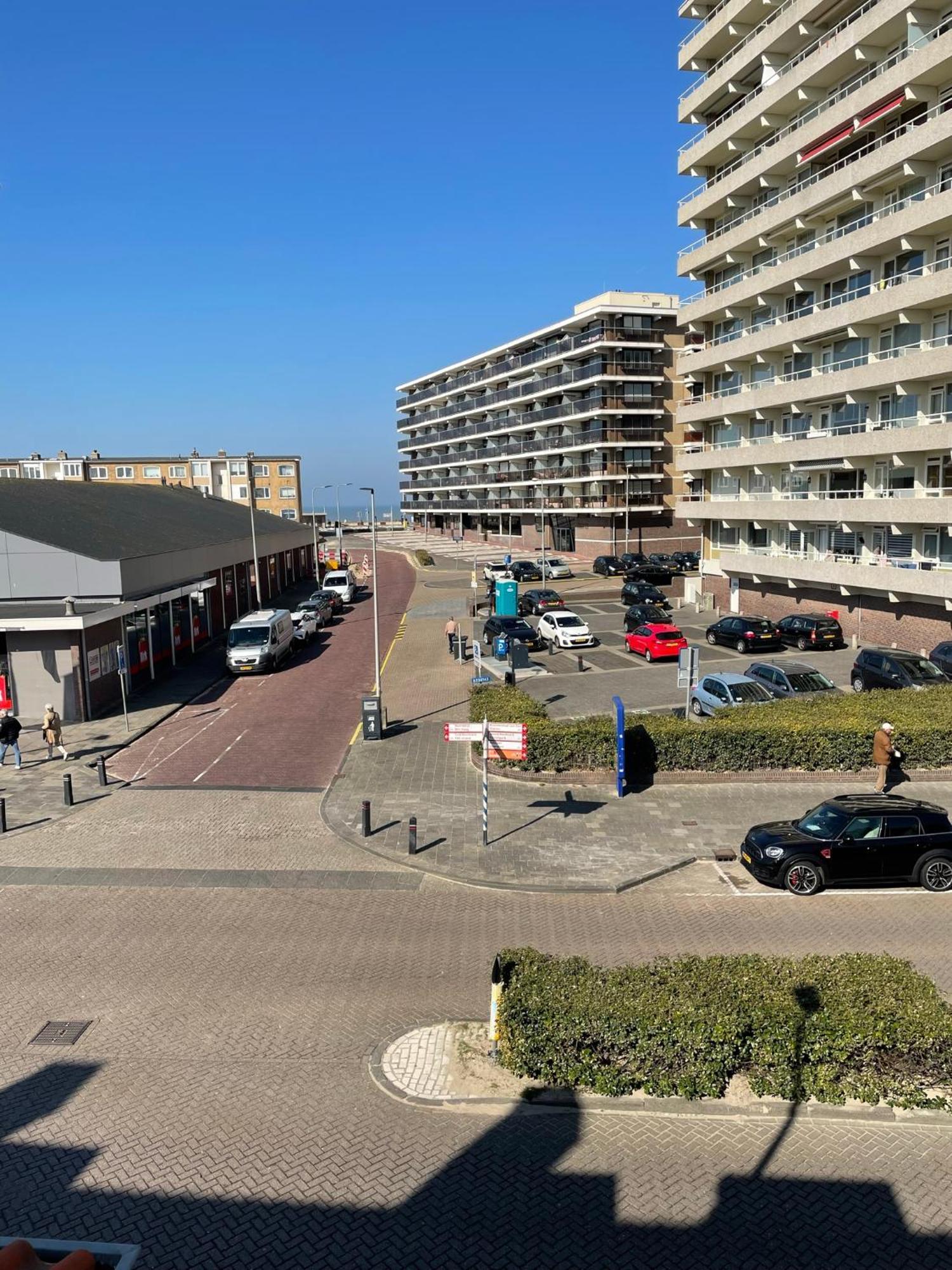 Divi Divi Zandvoort Exterior photo
